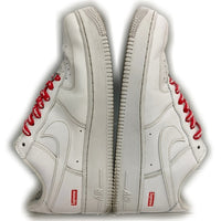 NIKE ナイキ X supreme シュプリーム CU9225-100 エアフォース1 スニーカー ホワイト size27.5cm 瑞穂店