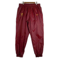 NIKE ナイキ リヴァプール NSW ウーブン フーディ トラックスーツ 上下セット ダークレッド FQ3039-619 Size XL 福生店