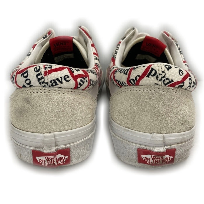 VANS ヴァンズ have a good time ハブアグッドタイム V36HAGT オールドスクール スニーカー ホワイト size26cm 瑞穂店
