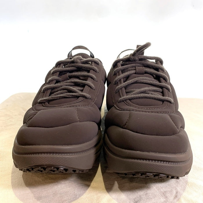 HOKA ONE ONE ホカオネオネ Marni マルニ Bondi B3LS ボンダイ ローカットスニーカー ブラウン 1170631-BRKN Size US9.5 (27.5m) 福生店
