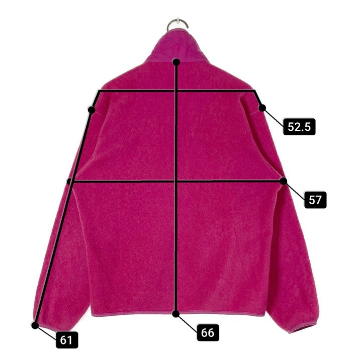 Patagonia パタゴニア USA製 フルジップ フリースジャケット