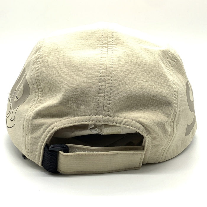 WIND AND SEA ウィンダンシー 23SS SEA STRETCH LIGHT NYLON CAP ナイロンキャップ ベージュ 福生店