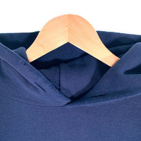Russell Athletic ラッセルアスレチック プルオーバー フーディー パーカー ネイビー Size XL 福生店