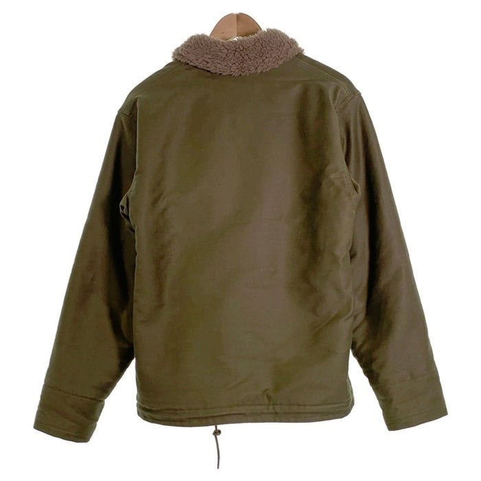 TOYS McCOY トイズマッコイ N-1 デッキジャケット オリーブ TMJ2436 Size 38 福生店