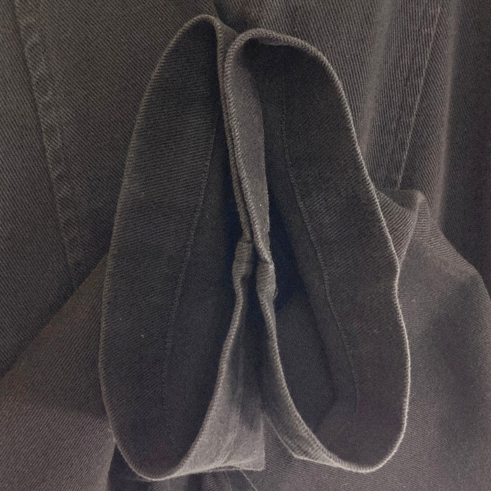 BLACK COMME des GARCONS ブラックコムデギャルソン 1O-P021 AD2014 サルエルパンツ ブラック sizeM 瑞穂店
