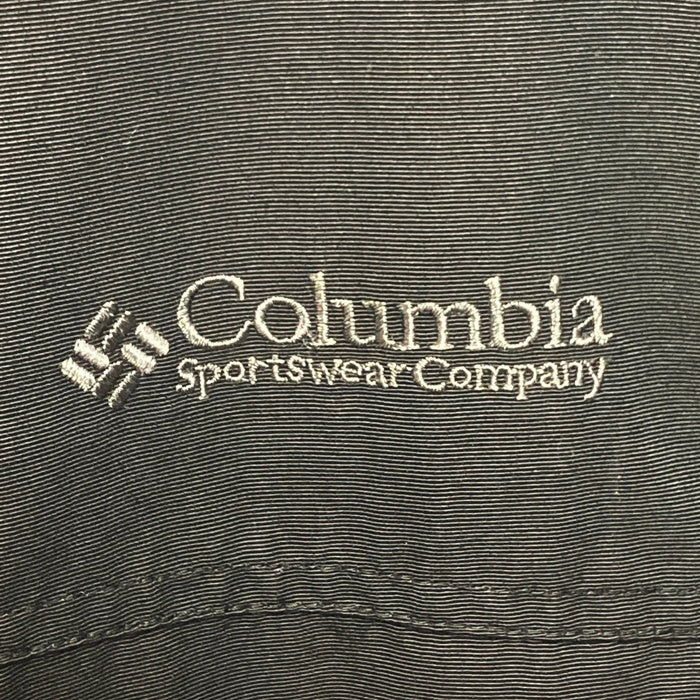 Columbia コロンビア マウンテンジャケット ブラック F03 SM5193 Size XL 瑞穂店