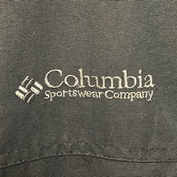 Columbia コロンビア マウンテンジャケット ブラック F03 SM5193 Size XL 瑞穂店