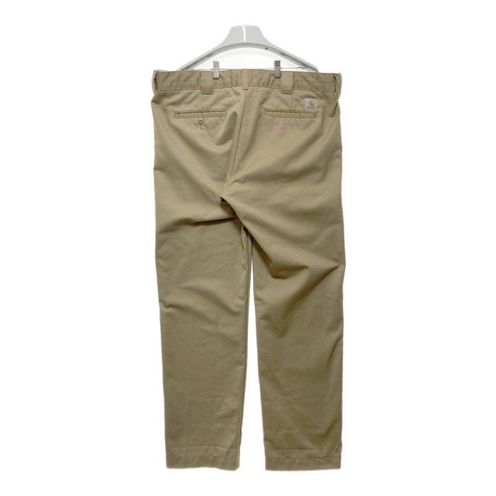 carhartt WIP カーハート MASTER PANT チノパン ベージュ size36/32 瑞穂店