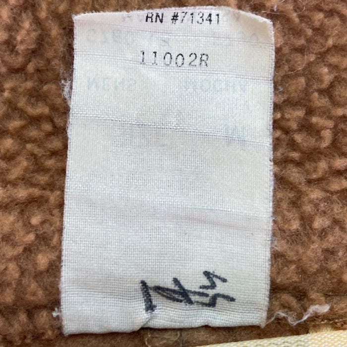 L.L.Bean エルエルビーン 80's USA製 PolarPlus フリースジャケット ブラウン sizeM 瑞穂店