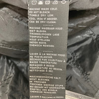 HARLEY DAVIDSON ハーレーダビッドソン 裏地キルティング チェックシャツ ブラック×グレー sizeM 瑞穂店