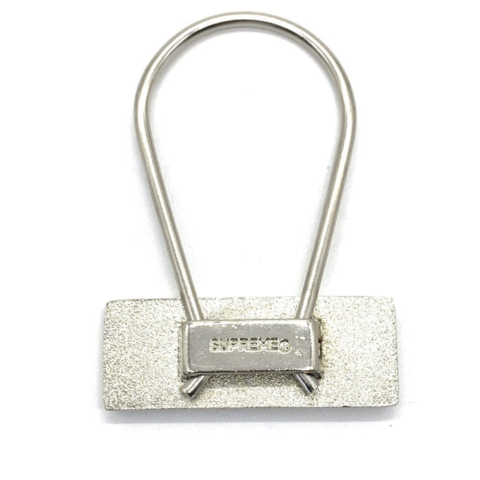 SUPREME シュプリーム 15AW Clip Keychain クリップキーチェーン ブラック  福生店