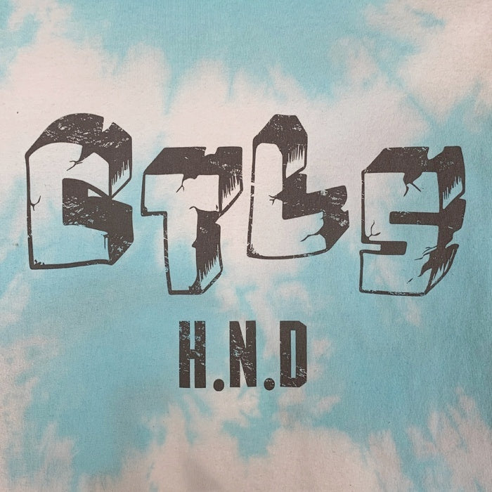 CVTVLIST カタリスト H.N.D L/S TEE タイダイ プリント ロングスリーブTシャツ ブルー 2201080302 Size 1 福生店