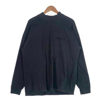 FOG ESSENTIALS エッセンシャルズ ロングスリーブTシャツ ブラック Size L 福生店