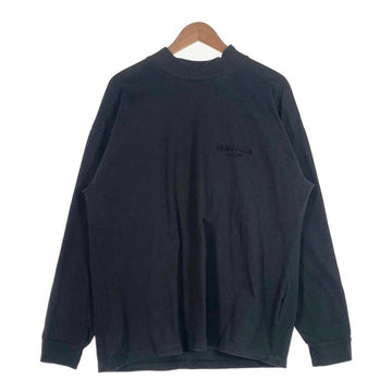 FOG ESSENTIALS エッセンシャルズ ロングスリーブTシャツ ブラック Size L 福生店
