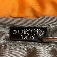 PORTER TANKER  ポーター タンカー ウエストバッグ 622-66628 シルバーグレー 瑞穂店