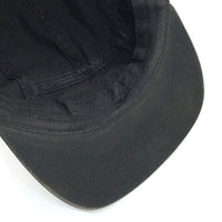 SUPREME シュプリーム 5 Panel Cap 5パネル キャップ ブラック USA製 福生店