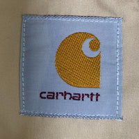 Carhartt WIP カーハート ワークインプログレス  S/S Craft SHIRT 半袖 クラフトシャツ ベージュ I033023.1YA.XX.03 Size L 福生店