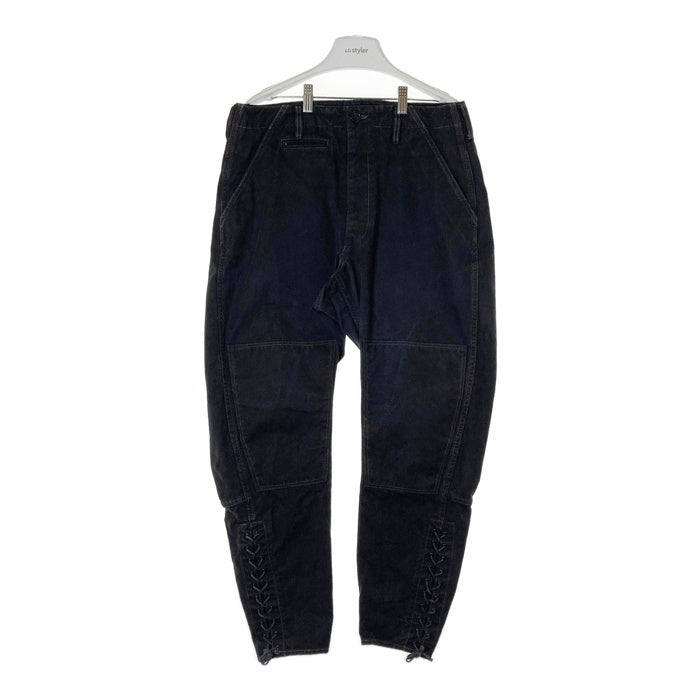 FREE WHEELERS フリーホイーラーズ HARTFORD BREECHES ハートフォード ブリーチーズ ブラック size32 瑞穂店