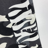 A BATHING APE エイプ CITY CAMO TIGER SHARK SWEAT SHORTS タイガー シャーク スウェットショーツ sizeXL 瑞穂店