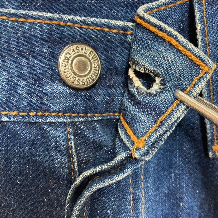 90's LEVI'S リーバイス 501 BIG E 復刻 デニムパンツ ジーンズ USA製 インディゴ 95年 Size 31 瑞穂店
