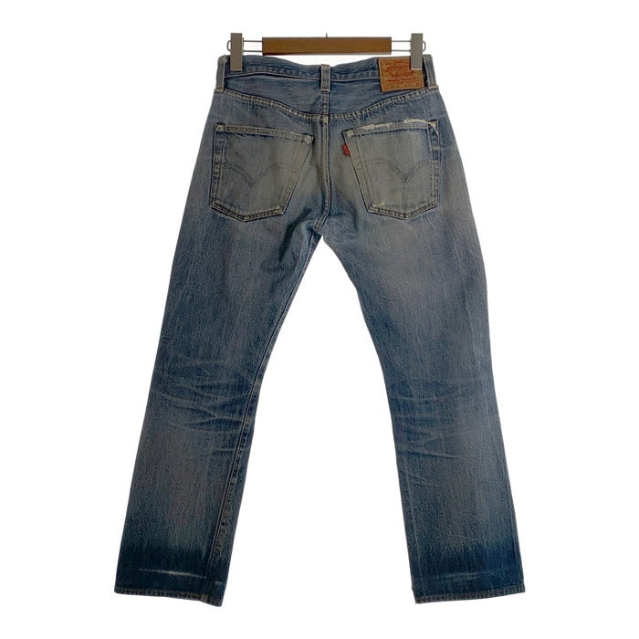 LEVI'S VINTAGE CLOTHING リーバイス ヴィンテージ クロージング 501XX 復刻 デニムパンツ ライトブルー 47501-0117 USA製 Size W32 L34 福生店