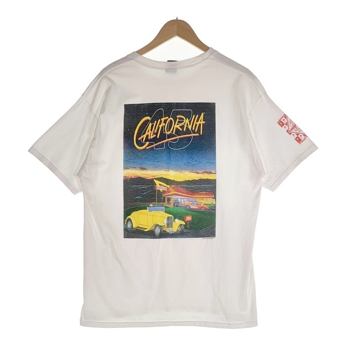 In-N-Out Burger インアンドアウト バーガー 1994 45th Anniversary 45周年 アニバーサリー 半袖 Tシャツ ホワイト Size L 福生店