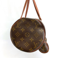 LOUIS VUITTON ルイヴィトン モノグラム パピヨン30 旧型 M51365 ハンドバッグ ポーチ付き ブラウン 瑞穂店 –  GolRagオンラインショップ