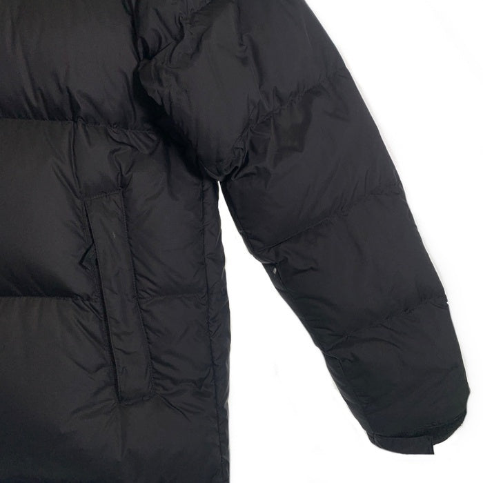 THE NORTH FACE ノースフェイス Nuptse ヌプシ 中綿 ダウンジャケット ブラック ND91631 Size L 福生店