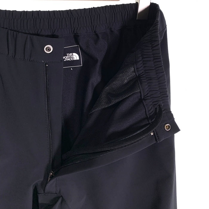 THE NORTH FACE ノースフェイス Alpine Light Pant ナイロン アルパイン ライト パンツ ブラック  NB32301 Size L 福生店