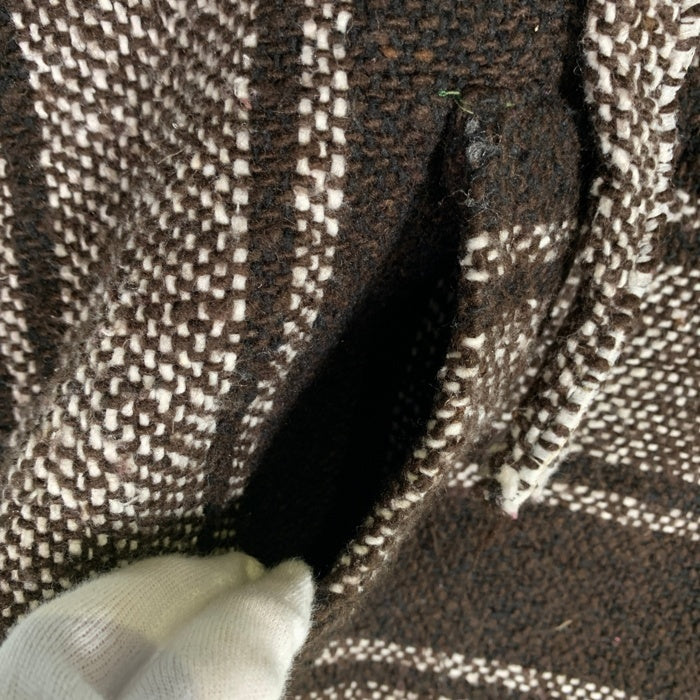 MEXICAN PARKA メキシカンパーカー ブラック ホワイト Size S相当 福生店