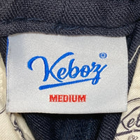 KEBOZ ケボズ イージーパンツ ネイビー size M 瑞穂店