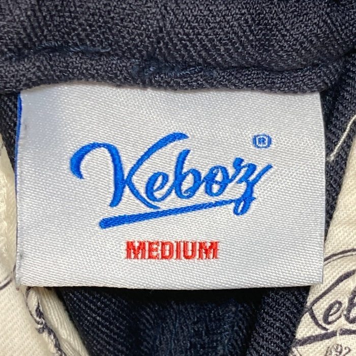 KEBOZ ケボズ イージーパンツ ネイビー size M 瑞穂店
