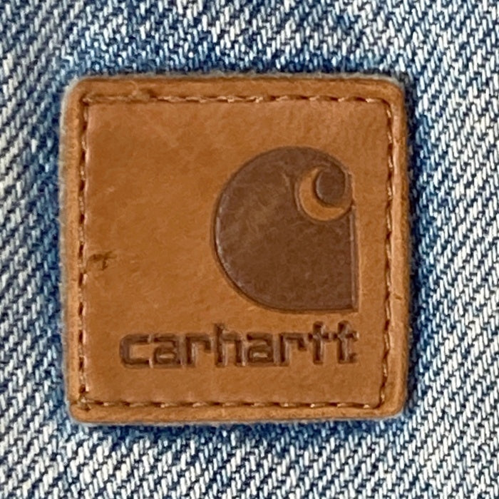 Carhartt カーハート B480 BPS トラディショナルフィット デニムパンツ ライトインディゴ size34 瑞穂店