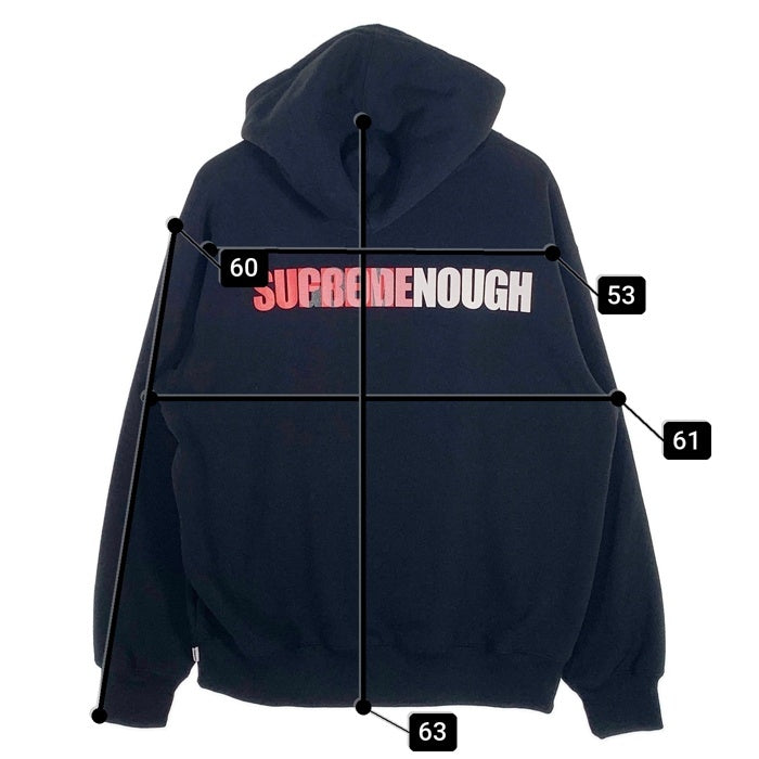 【新品未開封】supreme 25ss GOODENOUGH パーカー　M SUPREME シュプリーム 25SS GOODENOUGH グッドイナフ Hooded