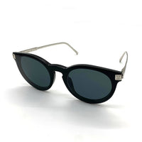 LOUIS VUITTON ルイヴィトン LV Rise Round Sunglasses LVライズ ラウンド サングラス  ブラック シルバー Z1669E 93L イタリア製 Size 53□22 150 福生店