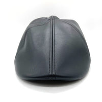 AVIREX アヴィレックス 06129142 フェイクレザー ハンチング ブラック size57cm-59cm 瑞穂店