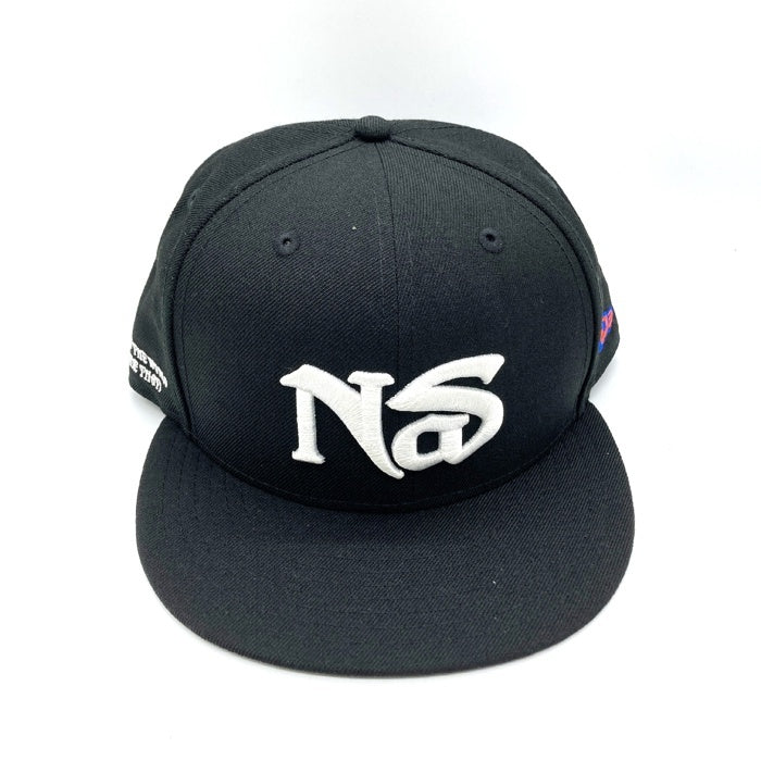 APPLEBUM アップルバム NA2120901 NEW ERA 9FIFTY NAS ベースボールキャップ ブラック① 瑞穂店