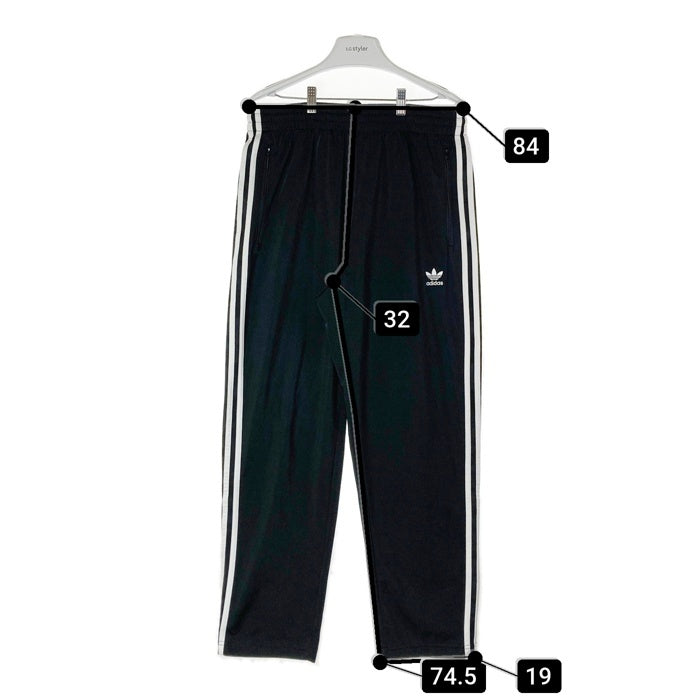 adidas Originals アディダスオリジナルス  FIREBIRD TRACK PANTS アディダス ファイヤーバード トラックパンツ IA6329 ブラック size2XL 瑞穂店