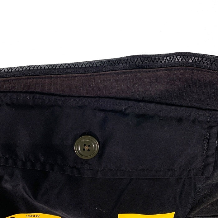 NEIGHBORHOOD ネイバーフッド 19AW CHEST.CWM/CN-LUGGAGE チェストバスター ショルダーバッグ ブラック 福生店