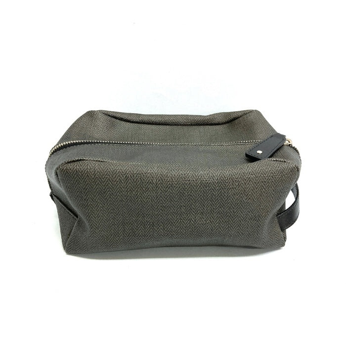 BVLGARI ブルガリ MM-L14-33400 ウィークエンド PVC クラッチバッグ セカンドバッグ グレー 瑞穂店