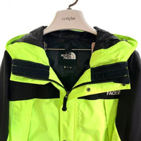 THE NORTH FACE ザノースフェイス NP11834 マウンテンライトジャケット Mountain Light Jacket メンズ イエロー sizeL 瑞穂店