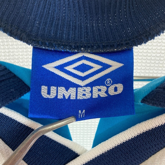 UMBRO アンブロ イングランド代表 96 ホーム ユニフォーム ホワイト sizeM 瑞穂店