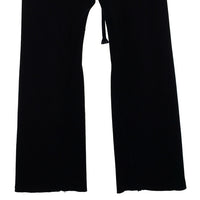 MINUS マイナス Destroy Twist Easy Pants デストロイ ツイスト イージーパンツ ダメージ加工 ブラック Size 1 福生店