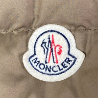 MONCLER モンクレール CHEVAL シェバル ダウンベスト ベージュ size3 瑞穂店