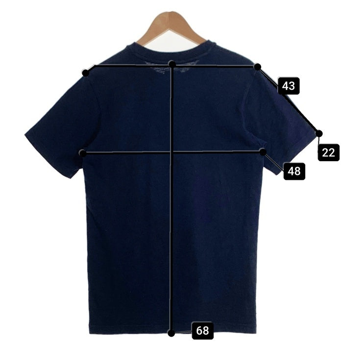 SUPREME シュプリーム ポケT 半袖 ポケット Tシャツ ネイビー Size S 福生店