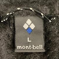 mont-bell モンベル 1106563 ライトシェルアウタージャケット ブラック sizeL 瑞穂店