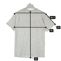 Coca Cola コカコーラ 90s USA製 白クマ ベアー Tシャツ 杢グレー sizeM 瑞穂店