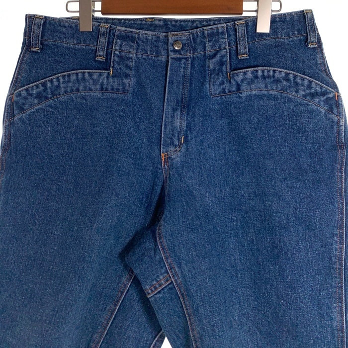 TENDERLOIN テンダーロイン DENM SHORTS WASH ウォッシュ デニムショーツ インディゴ Size M 福生店
