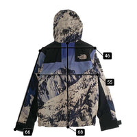 SUPREME シュプリーム 17AW THE NORTH FACE ノースフェイス Mountain Parka マウンテンパーカー 雪山 NP61701I Size S 福生店