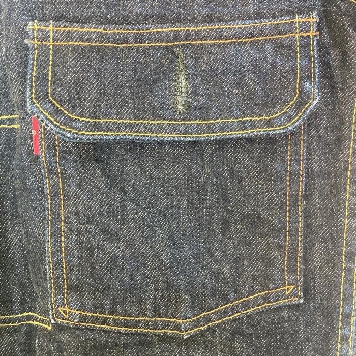 TCB JEANS ティーシービージーンズ 50'S JACKET 2ndタイプ デニムジャケット インディゴ size38 瑞穂店